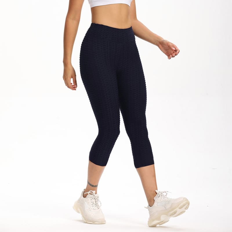 Shape-enhancing leggings